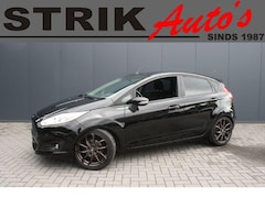 Ford Fiesta - 1.5 TDCi Style Ultimate Lease Edition - NAVIGATIE - PDC