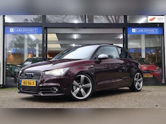 Audi A1 - 1.4 TFSI Pro Line S 122pk|Leer|Pano|Bose|Keyless|PDC|Vol