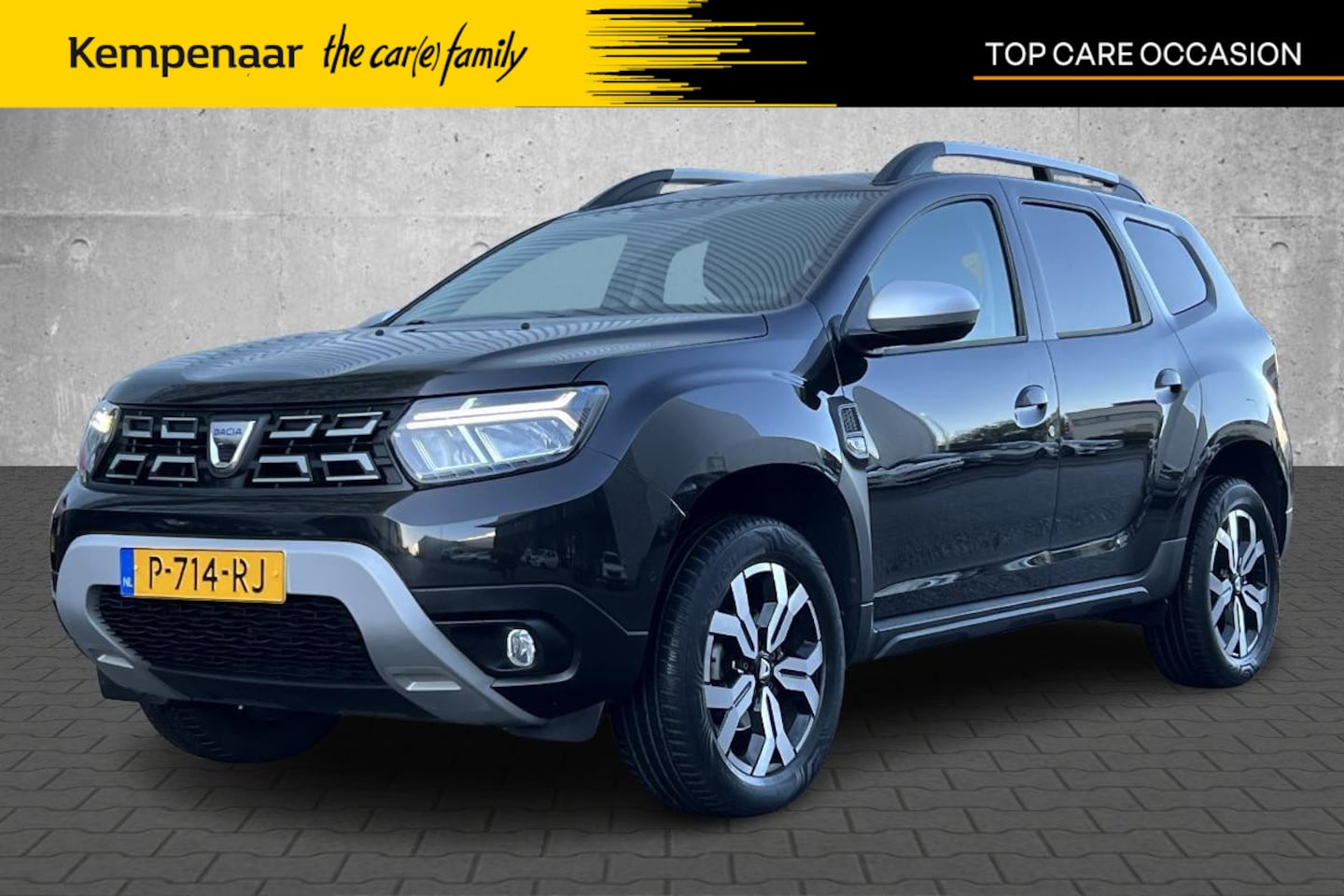 Dacia Duster - 1.0 TCe Bi-Fuel Prestige 1.0 TCe Bi-Fuel Prestige - AutoWereld.nl