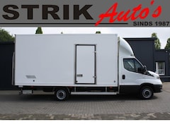 Iveco Daily - 35S18H 3.0 410 180PK BAKWAGEN - LAADKLEP - AIRCO