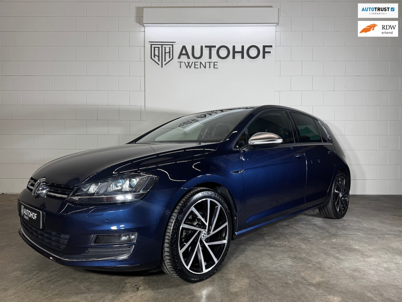 Volkswagen Golf - 7 1.4 TSI ACT 150 PK R-Line|XENON|APPLE C.|CAMERA|NAVI|STAND K.| FULL OPT. - AutoWereld.nl