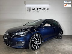 Volkswagen Golf - 7 1.4 TSI ACT 150 PK R-Line|XENON|APPLE C.|CAMERA|NAVI|STAND K.| FULL OPT
