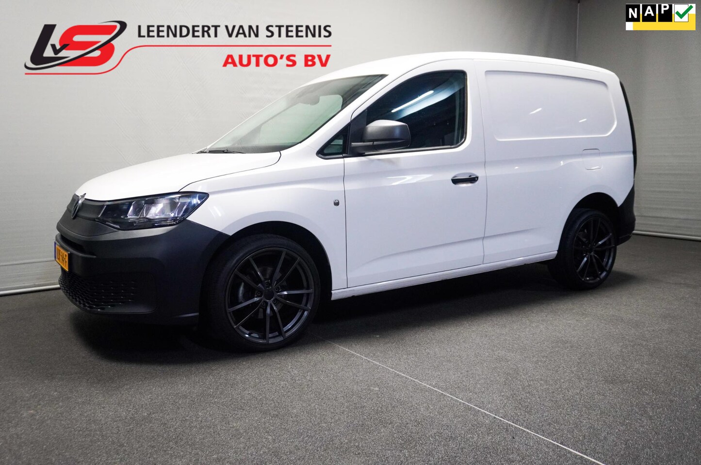 Volkswagen Caddy Cargo - 2.0 TDI Comfort 2.0 TDI Comfort - AutoWereld.nl