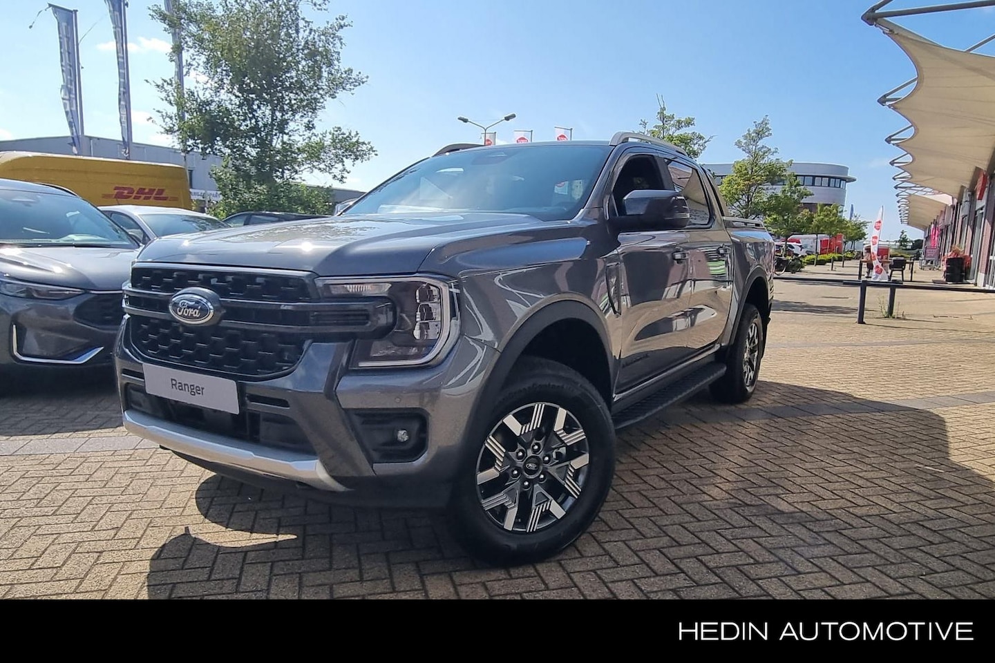 Ford Ranger - Wildtrak 279pk uit voorraad leverbaar | Incl. BPM | 0,99% Rente - AutoWereld.nl