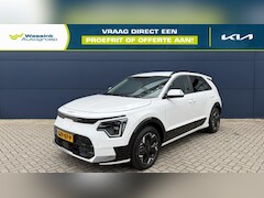 Kia e-Niro - 64, 8 kWh 204pk Aut Edition Advanced | Navigatie | Parkeercamera | Climate control | Parke