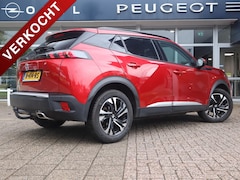Peugeot 2008 - SUV Allure Puretech 130PK H6, Rijklaarprijs, Navigatie Camera Stoelverwarming Trekhaak