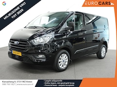 Ford Transit Custom - L1H1 Trend Navigatie Camera Cruise control Parkeersensoren Trekhaak Airco