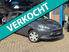 Ford Fiesta - 1.25 Trend 2011 Grijs 5drs Airco USB APK NAP