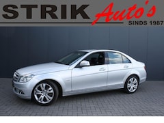 Mercedes-Benz C-klasse - 180 K Avantgarde - 1e EIGENAAR - NAVIGATIE - PDC