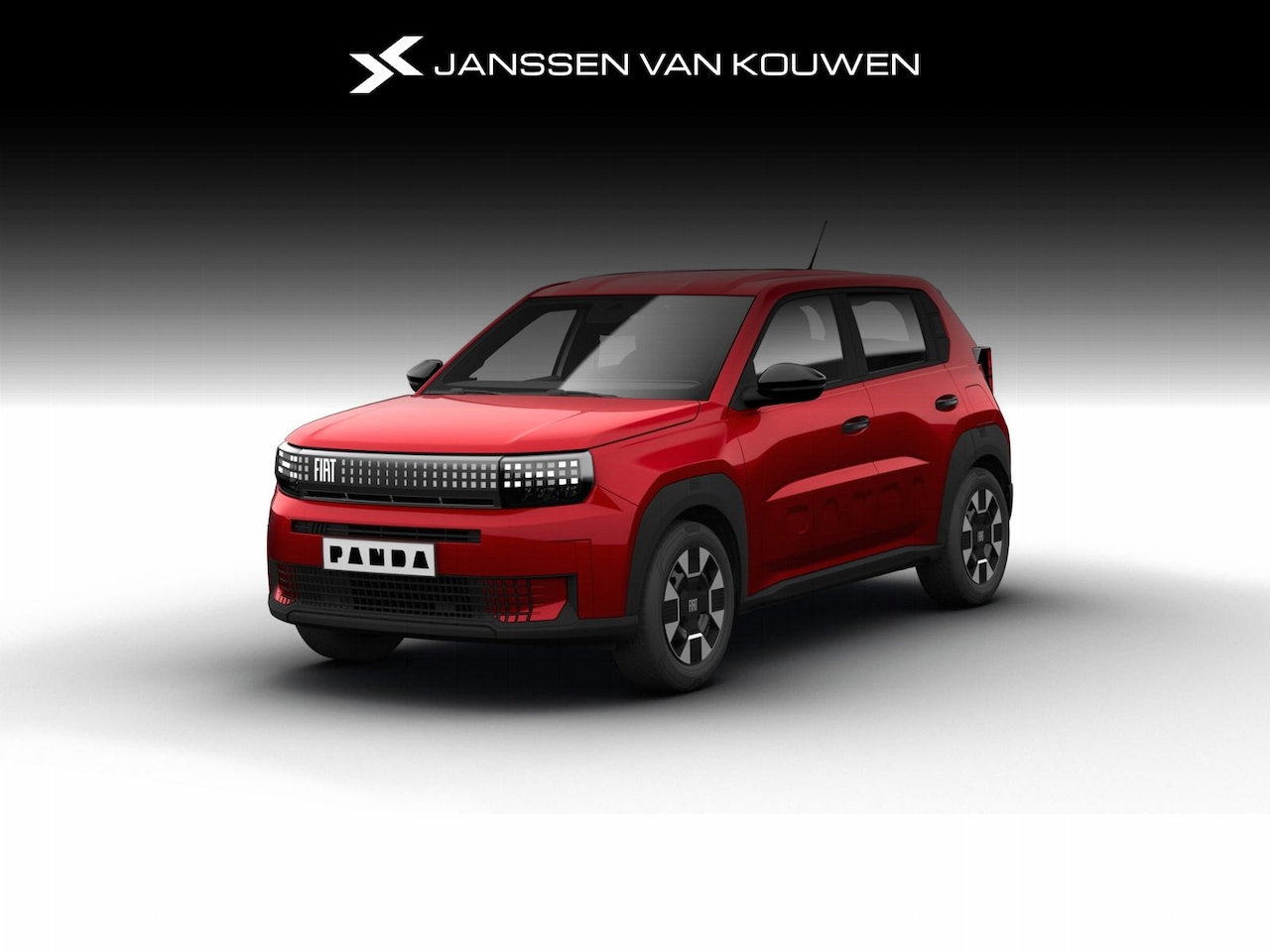 Fiat Grande Panda - Icon | 10,25" touchscreen radio met Bluetooth, DAB & USB | Airconditioning handmatig | Cru - AutoWereld.nl