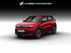 Fiat Grande Panda - Icon | 10, 25" touchscreen radio met Bluetooth, DAB & USB | Airconditioning handmatig | Cr