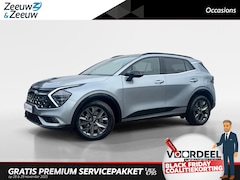 Kia Sportage - 1.6 T-GDi Hybrid GT-Line | Navi | Clima | Adaptive Cruise | Stoel-/Stuurverwarming | El. A