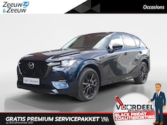 Mazda CX-60 - 2.5 e-SkyActiv PHEV Homura | Trekhaak | Rondom camera | Stoel verwarming en koeling | Lede