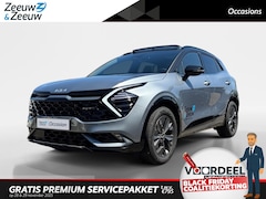 Kia Sportage - 1.6 T-GDi Hybrid GT-PlusLine | 360gr camera | Navigatie | Dodehoek detectie | Elektrische