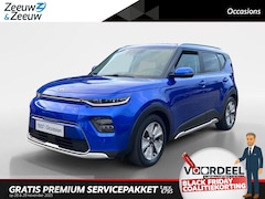 Kia e-Soul - ExecutiveLine 64 kWh | Head up display | Adaptive cruise control | Parkeersensoren v + a |
