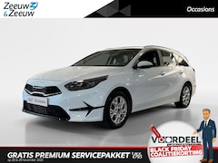 Kia Cee'd Sportswagon - Ceed 1.0 T-GDi DynamicLine | Apple Carplay / Android Auto | Navi | Licht + Regensensor | P