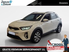 Kia Stonic - 1.0 T-GDi MHEV DynamicLine 1e Eigenaar | Dealer onderhouden | Fabrieksgarantie t/m 24-11-2