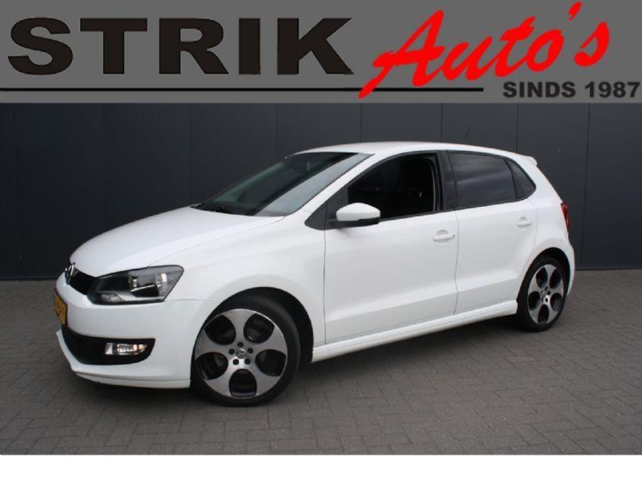 Volkswagen Polo - 1.0 BlueMotion Edition - APPLE CARPLAY - AIRCO - 5-DEURS - AutoWereld.nl