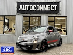Fiat 500 Abarth - 1.4 T-Jet 595. LEDER, XENON, AIRCO