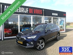 SEAT Tarraco - 1.5 TSI 7p Full Options Pano/ACC/20Inch/VC/360Camera