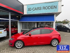 SEAT Leon - 1.4 EcoTSI FR Luxe netjes Apk