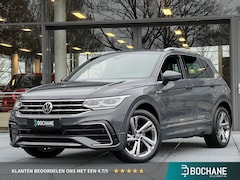 Volkswagen Tiguan - 1.5 TSI R-Line Business+ | Navigatie | Achteruitrijcamera | Carplay | Elek. trekhaak