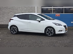 Nissan Micra - 1.0 IG-T Tekna