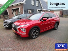 Mitsubishi Eclipse Cross - 2.4 PHEV Instyle 23 33.000KM