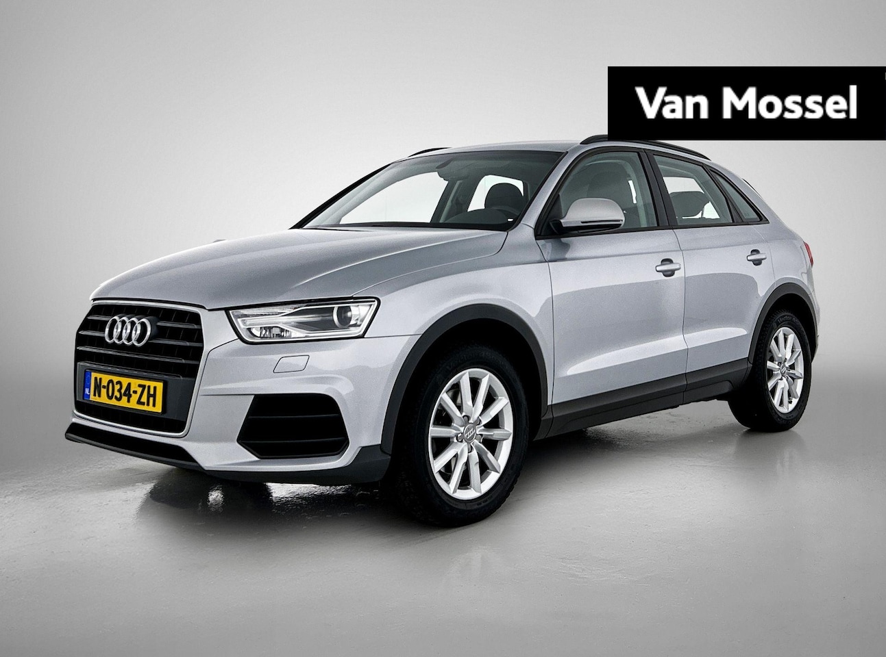 Audi Q3 - 1.4 TFSI CoD Design Pro Line Plus | Trekhaak | Airco | Buitenspiegels elektrisch inklapbaa - AutoWereld.nl