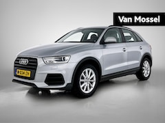 Audi Q3 - 1.4 TFSI CoD Design Pro Line Plus | Trekhaak | Airco | Buitenspiegels elektrisch inklapbaa