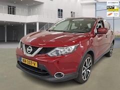 Nissan Qashqai - 1.6 Tekna / NL PRIJS 13250