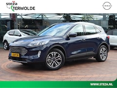 Ford Kuga - 2.5 PHEV Titanium | Navigatie | Parkeercamera | Cruise Control |