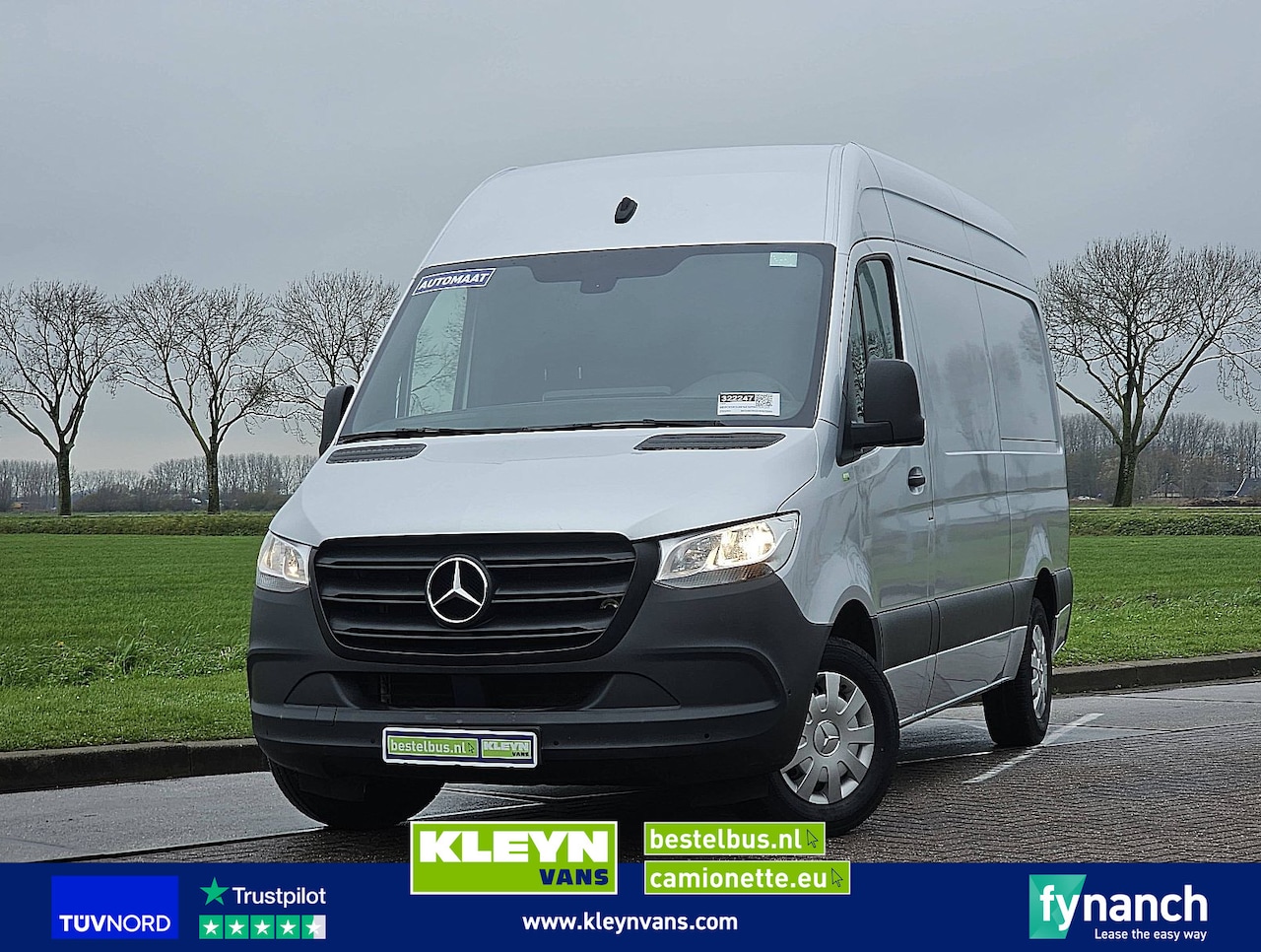 Mercedes-Benz Sprinter - 315 L2H2 RWD Mbux - AutoWereld.nl