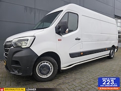 Renault Master - 2.3 dCi L3H2 Airco 135PK Cruise Navi Trekhaak