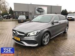 Mercedes-Benz CLA-klasse Shooting Brake - 180 AMG AUT PAKK CAMERA GR NAVI KEYLESS