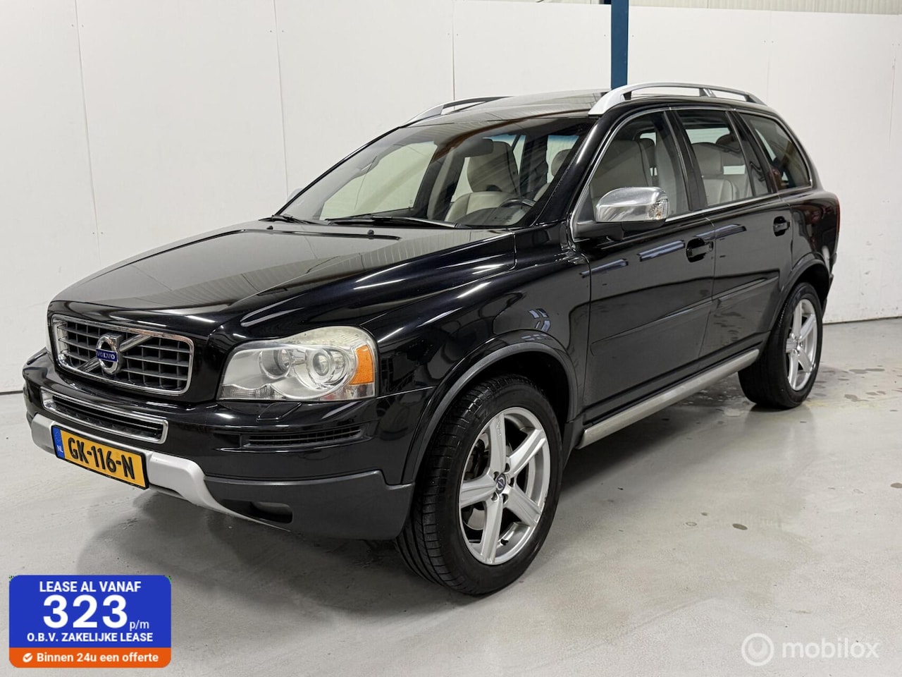 Volvo XC90 - 3.2 Sport 7-PERSOONS / SCHUIFDAK / DEALER HISTORIE - AutoWereld.nl
