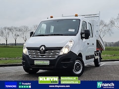 Renault Master - 2.3 DCI 145 DC KIPPER