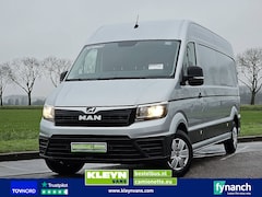 MAN TGE - 3.140 ac automaat EURO6
