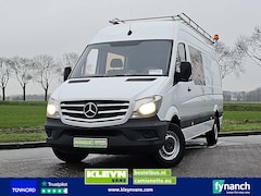 Mercedes-Benz Sprinter - 314 L3H2 DubbelCabine AC