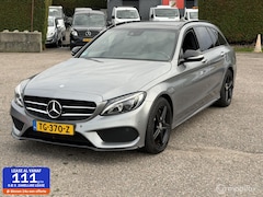 Mercedes-Benz C-klasse Estate - 300 CDI HYBRID DEFECT