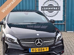 Mercedes-Benz A-klasse - 160 AMG Night Edition