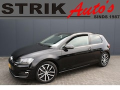 Volkswagen Golf - 1.4 TSI Highline - 1e EIGENAAR - BI XENON - NAVGATIE - CAMERA