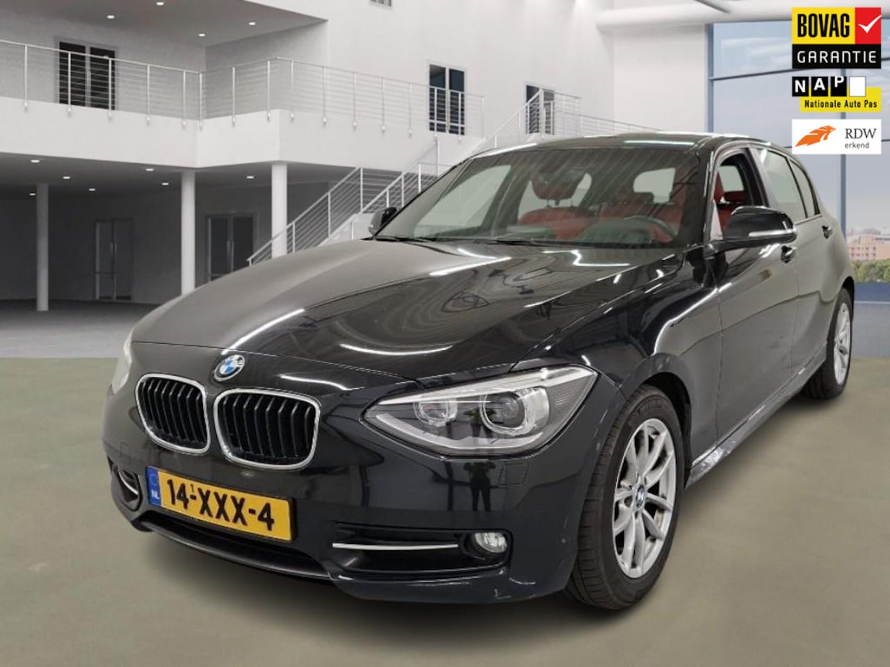 BMW 1-serie - 116i Upgrade Edition / NL PRIJS 6499 - AutoWereld.nl