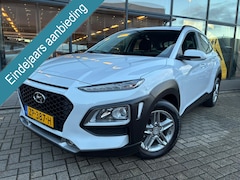 Hyundai Kona - 1.0 T-GDI Comfort | NAVIGATIE | TREKHAAK | CRUISE CONTROL | CAMERA |
