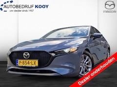 Mazda 3 - 3 2.0 e-SkyActiv Comfort Leder pakket, Camera, Navi Kooy onderhoud