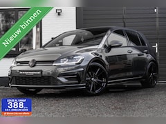 Volkswagen Golf - 1.5 TSI Highline R-line Panorama dak LED 19'