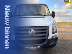 Volkswagen Crafter - 35 2.5 TDI NAP Airco Oprijwagen Elek.ramen, Transporter