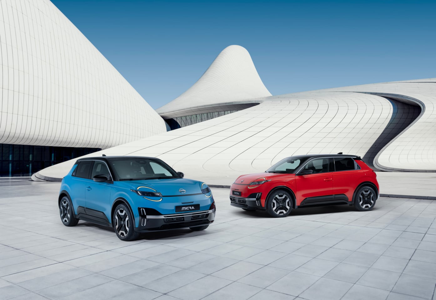 Nissan Micra - 52 kWh 150pk Evolve - AutoWereld.nl