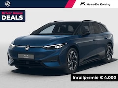 Volkswagen ID.7 - Pro Limited Edition 77 kWh accu 286 PK · Draadloze telefoonlader · 360 camera · verwarmde