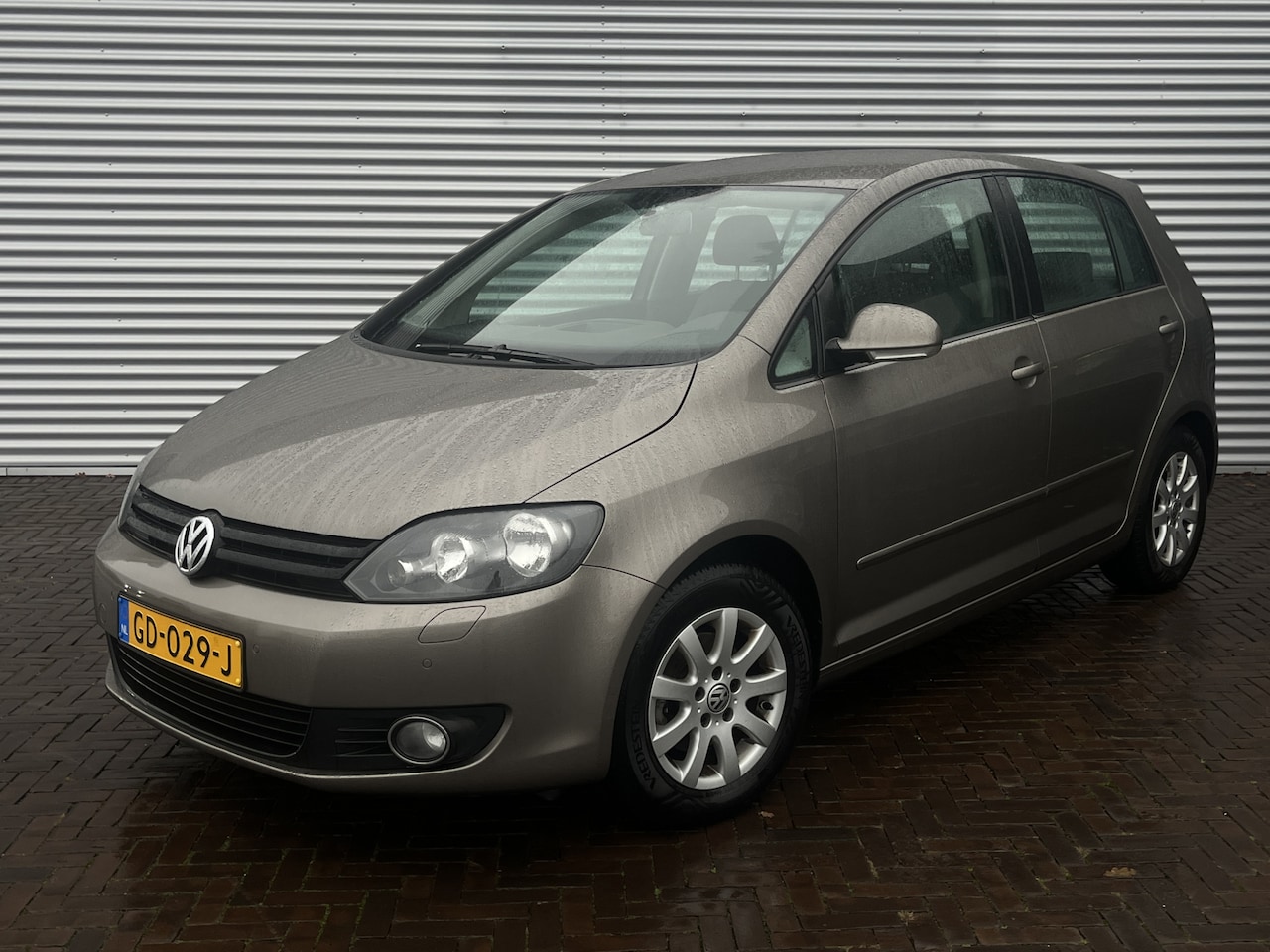 Volkswagen Golf Plus - 1.2 TSI Highline automaat - AutoWereld.nl